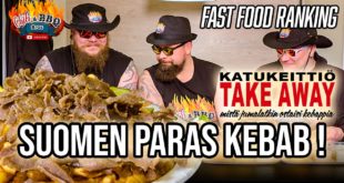 fast food ranking suomen paras kebab raahen take away