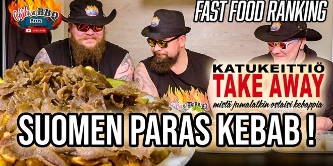 fast food ranking suomen paras kebab raahen take away
