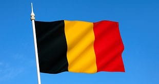 belgia lippu