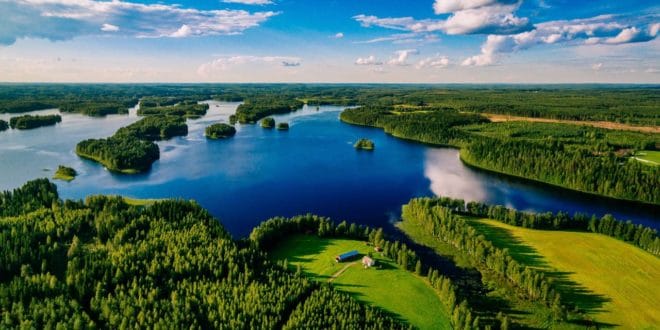 best places to visit in finland