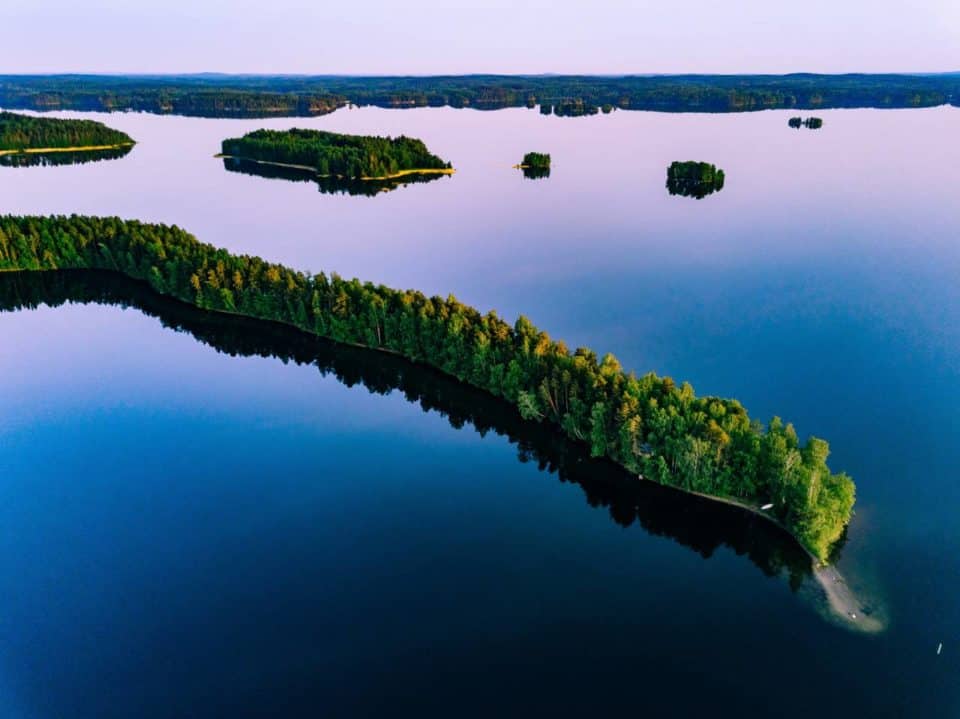 järvi-suomi