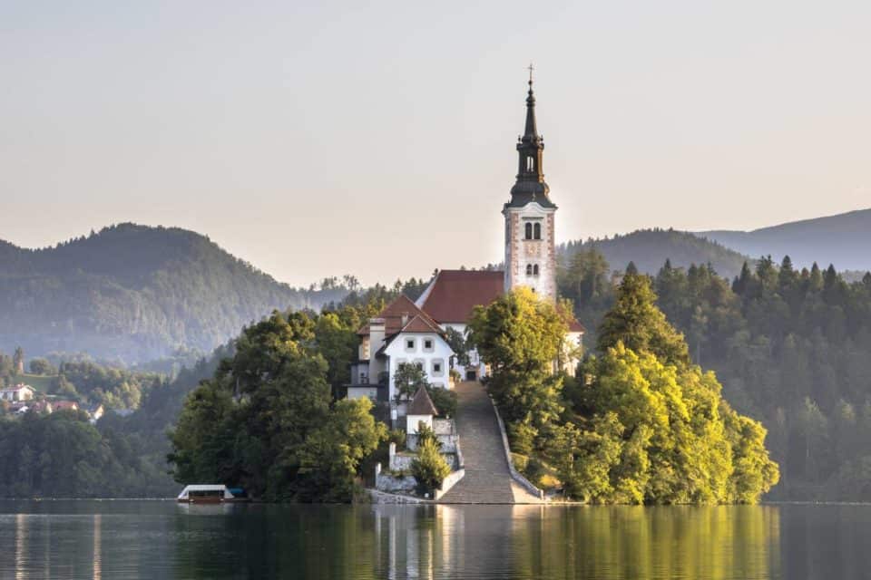 slovenia attractions