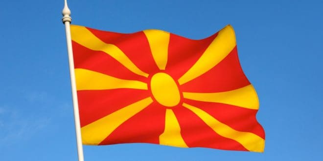 pohjois-makedonia