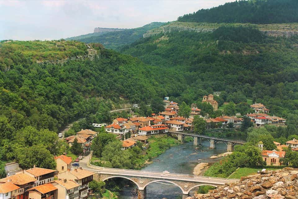 attractions in bulgaria