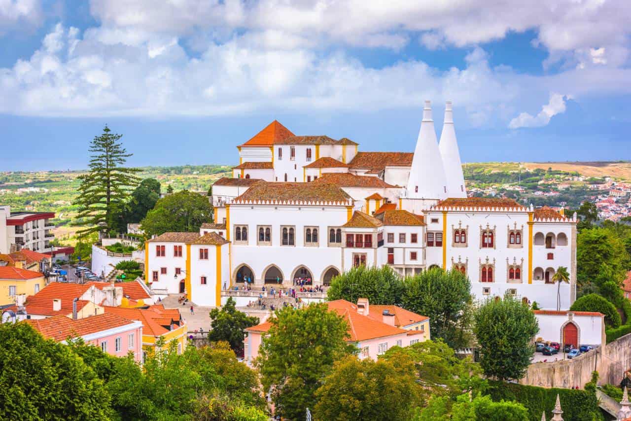 national palace of sintra