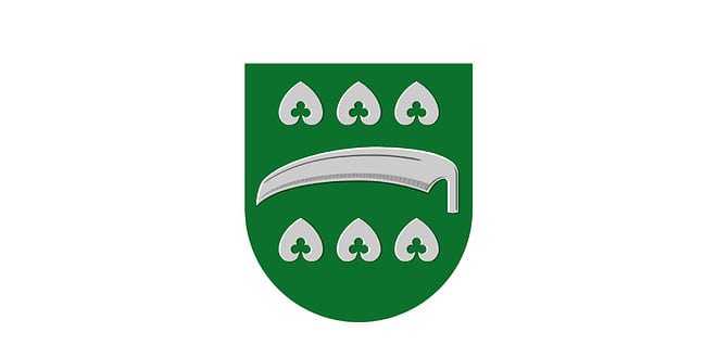 vihanti coat of arms